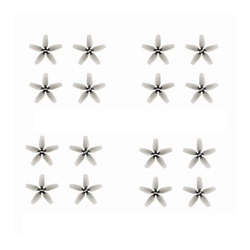 AYrMtH Passend for Avata-Propeller, mit Schrauben, Ersatzteil for Drohnen, 4 Stück/Packung Propeller(4 Pack) von AYrMtH