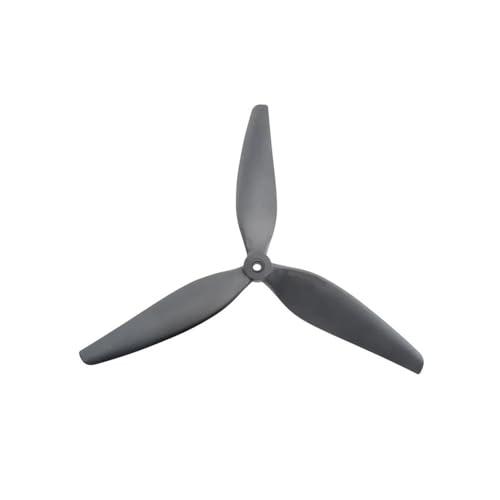AYrMtH Passend for Cine8X4.5X3B-GRN Propeller 8 Zoll 3-Blatt Carbon-Mixed-Nylon-Steuerflugzeugzubehör(1CW and 1CCW) von AYrMtH