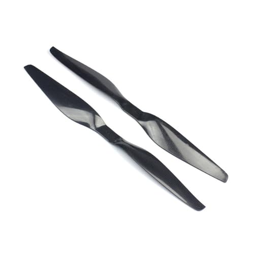 AYrMtH Passend for DIY-Flugzeug-Multikopter mit 3 Löchern in der Mitte, 4 mm, an der Seite, 3 mm, 2055 3K Kohlefaserpropeller, 20 Zoll, 20 x 5,5 CW CCW Paddel AYrMtH Passend for DIY-Flugzeug-Multikopter mit 3 Löchern in der Mitte, 4 mm, an der Seite, 3 mm, 2055 3K Kohlefaserpropeller, 20 Zoll, 20 x 5,5 CW CCW Paddel von AYrMtH