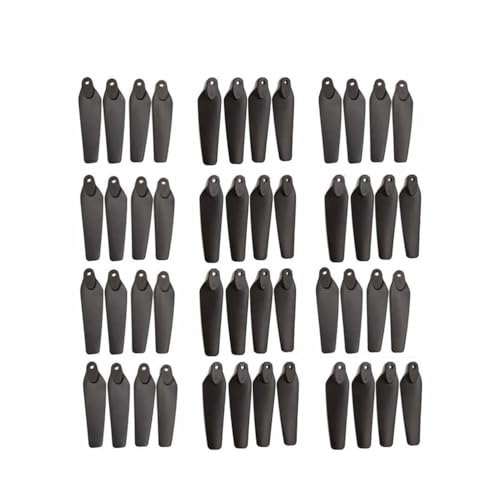 AYrMtH Passend for E58 jy019 RC Quadcopter Schnellverschluss Faltbare Propellerblätter 48 Stück AYrMtH Passend for E58 jy019 RC Quadcopter Schnellverschluss Faltbare Propellerblätter 48 Stück von AYrMtH