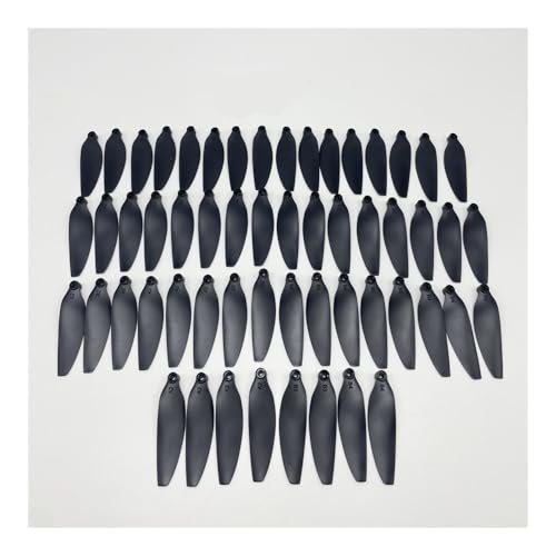 AYrMtH Passend for E88 EVO Brushless Motor Drone Ersatzteile Kit 58mm Blade Propeller Zubehör(56pcs) von AYrMtH