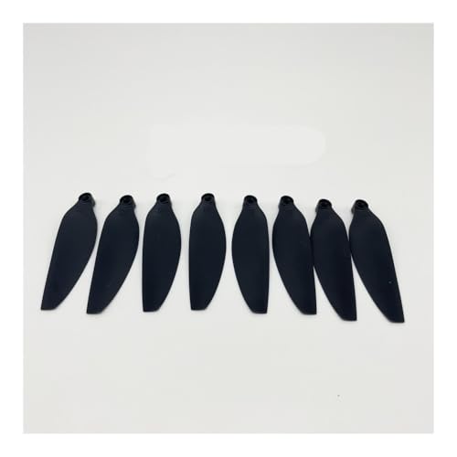 AYrMtH Passend for E88 EVO Brushless Motor Drone Ersatzteile Kit 58mm Blade Propeller Zubehör(8pcs) von AYrMtH