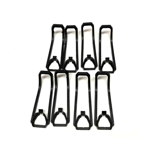 AYrMtH Passend for E88 EVO Quadcopter Schutzteile Klingenschutz Propeller Passend for E88EVO Brushless RC Drone(Guard kit) von AYrMtH