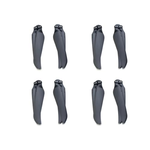 AYrMtH Passend for EVO Max 4t / 4n / 4t xe Drohnenpropeller, Ersatz-Flügel-Reparaturteile mit geringem Geräuschpegel, 1/2/4 Paar(4pair) von AYrMtH
