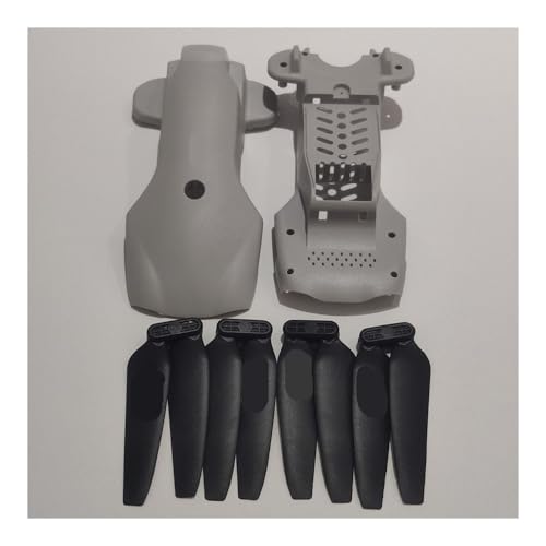 AYrMtH Passend for F10 4D-F10 Faltbarer RC Quadcopter Ersatzteile Obere untere Abdeckung Hauptkörper Shell Gehäuse Klappklinge Zubehör AYrMtH Passend for F10 4D-F10 Faltbarer RC Quadcopter Ersatzteile Obere untere Abdeckung Hauptkörper Shell Gehäuse Klappklinge Zubehör von AYrMtH