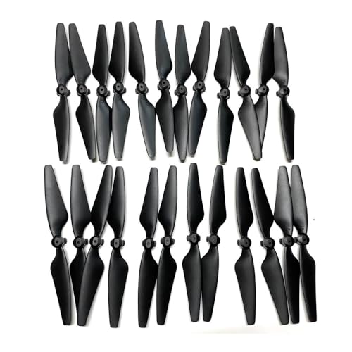 AYrMtH Passend for F22 4K PRO Drone Blades Ersatzteile F22S RC Drone Propeller Zubehör(24pcs) von AYrMtH