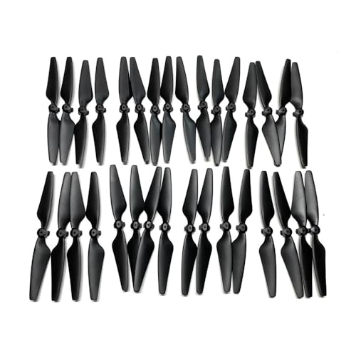 AYrMtH Passend for F22 4K PRO Drone Blades Ersatzteile F22S RC Drone Propeller Zubehör(32pcs) von AYrMtH