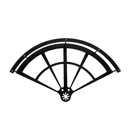 AYrMtH Passend for F450/F550 Propellerschutz RC Quadcopter Drone PartsCover 4PCS Propellerschutzrahmenschutz Schutzhülle (1 Satz)(4pcs 10inch) von AYrMtH