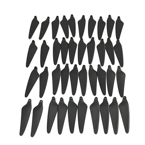 AYrMtH Passend for F5S Pro Blade-Zubehör, Lüfter-Ersatzteile, F5SPRO Blades, Propeller, F5S PRO+ Maple Leaf Wing, CW CCW Propeller, 40 Stück AYrMtH Passend for F5S Pro Blade-Zubehör, Lüfter-Ersatzteile, F5SPRO Blades, Propeller, F5S PRO+ Maple Leaf Wing, CW CCW Propeller, 40 Stück von AYrMtH
