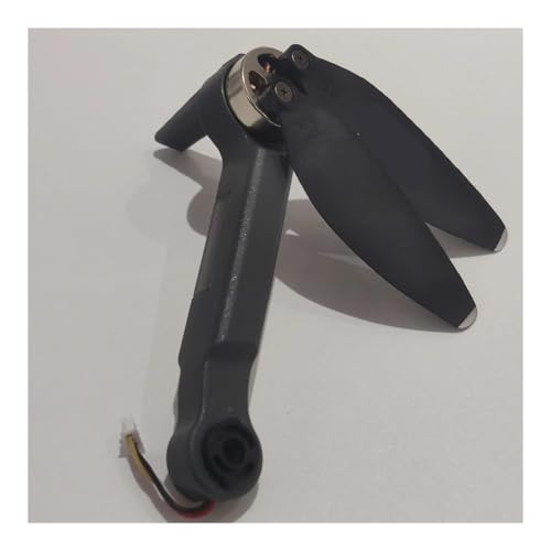 AYrMtH Passend for F9 Faltbares Drohnenzubehör 4D-F9 Brushless RC Quadcopter Vorne rechts Brushless Motorarm mit einem Propellerblatt von AYrMtH