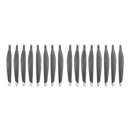 AYrMtH Passend for FC30/T20P/T40/T50 Landwirtschaftsdrohnenteile Klappbarer Kohlefaserpropeller CW CCW Drohnenzubehör 5420F-Klingen(FC30 Props 16pcs) von AYrMtH
