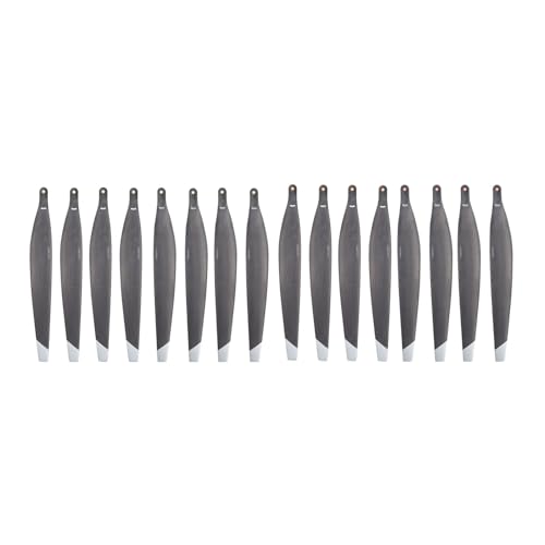 AYrMtH Passend for FC30/T20P/T40/T50 Landwirtschaftsdrohnenteile Klappbarer Kohlefaserpropeller CW CCW Drohnenzubehör 5420F-Klingen(T40 Props 16pcs) von AYrMtH