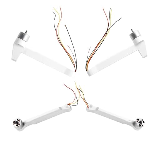 AYrMtH Passend for FIMI X8 Se 2022 Drohnenzubehör Drohnen-Ersatzteil Motorarm Quadcopter Links/Rechts Vorne/Hinten Motorarmbein(Right Front) von AYrMtH