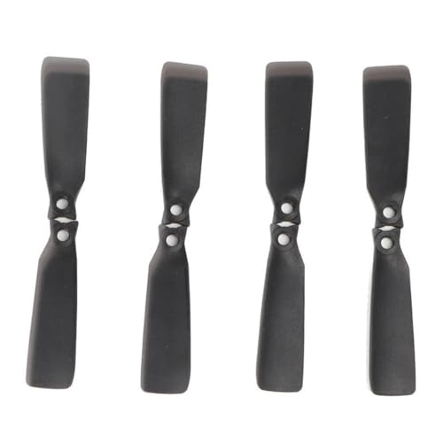 AYrMtH Passend for FLIP Black Propeller Blade Set Drohnenzubehör Propellerblatt Ersatzteile Abnehmbares Drohnenpropellerblatt AYrMtH Passend for FLIP Black Propeller Blade Set Drohnenzubehör Propellerblatt Ersatzteile Abnehmbares Drohnenpropellerblatt von AYrMtH
