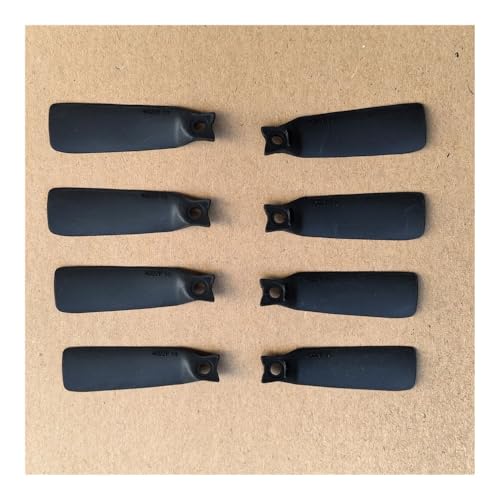 AYrMtH Passend for FLIP Drone Ersatz-Paddelflügel Ersatzpropellerblätter Teile Zubehör 8 Stück 4022F Propeller(2 Sets) von AYrMtH