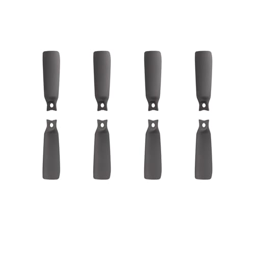 AYrMtH Passend for FLIP Wing Ersatz-Requisiten-Blattventilatoren mit Schraubendreher, Ersatzteile, Schnellverschluss, Zubehör(Black) von AYrMtH