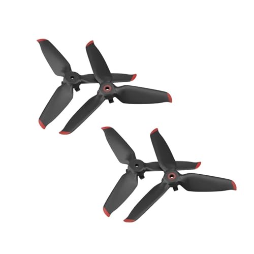 AYrMtH Passend for FPV Combo Drone Props Paddle Blade Ersatz Flügel Fan Ersatzteil Zubehör Quick Release Propeller von AYrMtH