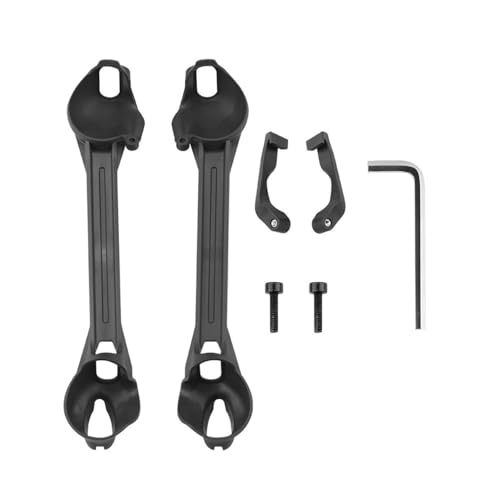 AYrMtH Passend for FPV Combo Schutzarmschienen Zubehör-Set mit Schraubendreher Armschienen von AYrMtH