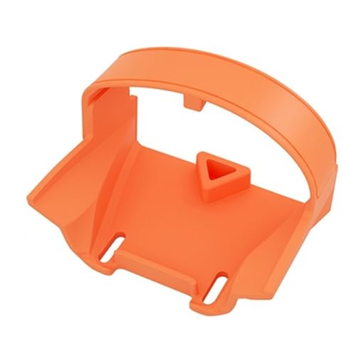 AYrMtH Passend for Feste Flügel des Mini 3 Pro, Stabilisatoren mit weichem Propellerband, One-Snap-Halterung, for Propellerhalter des Mini 3 Pro-Zubehörs(Orange Strap) von AYrMtH