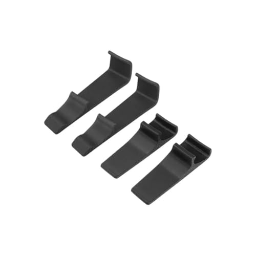 AYrMtH Passend for Flip Height Landing Gear Quick Release Protector Height Drone Zubehör Landing Gear(Black) von AYrMtH