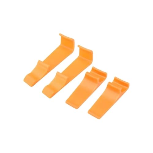 AYrMtH Passend for Flip Height Landing Gear Quick Release Protector Height Drone Zubehör Landing Gear(Orange) von AYrMtH