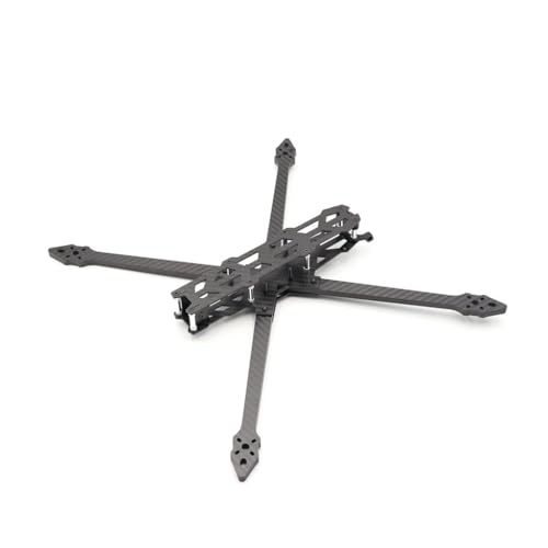 AYrMtH Passend for GEP-MOZ7-Rahmensatz 7-7,5 Zoll 320 mm Radstand Langstrecken-Flugrahmen, for RC DIY FPV Racing Drone Quadcopter Ersatzteile von AYrMtH