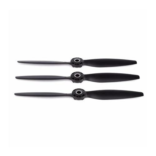 AYrMtH Passend for H480 Drone RC Quadcopter, for 3A 6 Stück Schnellspann-Requisiten Blade Propeller Ersatzteil von AYrMtH