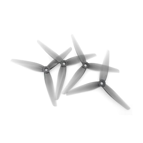AYrMtH Passend for HQProp 5.5X2.2X3 Grau (2CW+2CCW)-Polycarbonat von AYrMtH