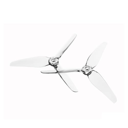 AYrMtH Passend for HQProp HeadsUp Racing R38C Clear (2CW+2CCW)-Polycarbonat von AYrMtH