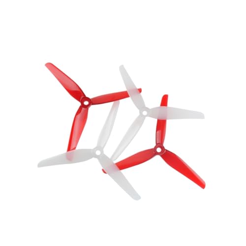 AYrMtH Passend for HQProp P4 Candy Cane (2CW+2CCW)-Polycarbonat von AYrMtH