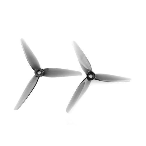 AYrMtH Passend for HQProp Racing R35 (2CW+2CCW)-Polycarbonat(Grey 1bag) von AYrMtH