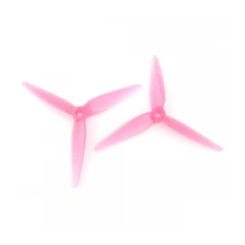 AYrMtH Passend for HQProp Racing R35 (2CW+2CCW)-Polycarbonat(Pink 1bag) von AYrMtH