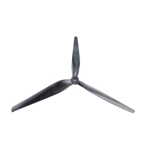 AYrMtH Passend for HQProp X-Klasse 13X9X3R(CW) Schwarz-Carbon verstärktes Nylon von AYrMtH