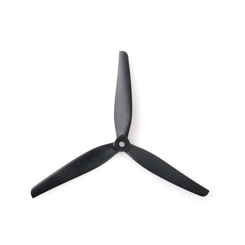 AYrMtH Passend for HQprop MacroQuad 7X4.5X3R(CW) Schwarz-Glasfaser-Nylon(1PC CW) von AYrMtH
