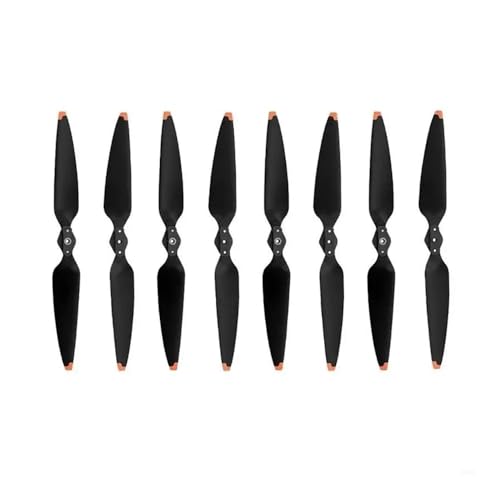 AYrMtH Passend for K43A 2/4 Paare geräuscharme 8747F-Propeller, Klapppropeller, Schnellverschluss-Propellerflügel, for Air 3-Zubehör(4) von AYrMtH