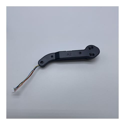 AYrMtH Passend for KF613 Brushless Drone RC Quadcopter Motor vorne hinten Arm AB Zubehör Kit(1pcs Rear A) von AYrMtH