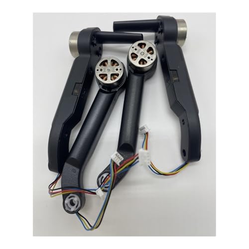 AYrMtH Passend for KF613 Brushless Drone RC Quadcopter Motor vorne hinten Arm AB Zubehör Kit(4pcs) von AYrMtH