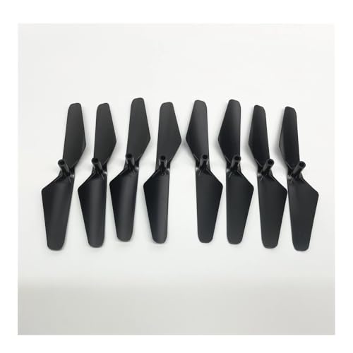 AYrMtH Passend for KY102 RC Quadcopter Mini Drone Blade Zubehör Ersatzteile CW CCW Propeller Schutzrahmen Kit(Light Green) von AYrMtH