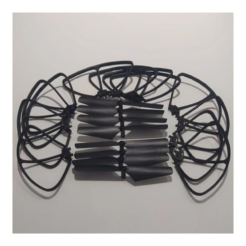 AYrMtH Passend for KY102 Vierachsen-Quadcopter KY102 Mini-Drohne Ersatzteile Propellerblatt Maple Leaf Fan Wing Schutzrahmen 20 STÜCKE AYrMtH Passend for KY102 Vierachsen-Quadcopter KY102 Mini-Drohne Ersatzteile Propellerblatt Maple Leaf Fan Wing Schutzrahmen 20 STÜCKE von AYrMtH
