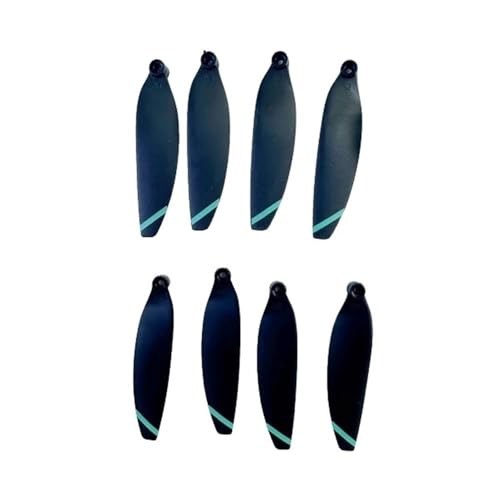 AYrMtH Passend for L200 Promax Propeller Passend for L200/L200 Pro L200 MAX Drone Ersatzpaddel Zubehör Teile(L200 Blade 20 Set) von AYrMtH