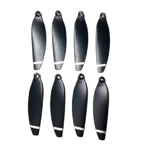 AYrMtH Passend for L900 PRO SE Blade Passend for L900 PRO SE MAX L900 PRO Drone Paddle Ersatz Propeller Blade(L900 Blade 20 Set) von AYrMtH