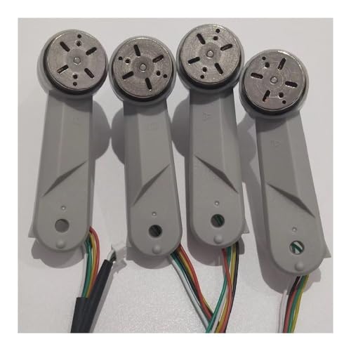 AYrMtH Passend for L900 Pro Drone Motor Motoren Ersatzteile Grau Bürstenlosen Motor Arm Vorne Hinten AB Arm Zubehör von AYrMtH