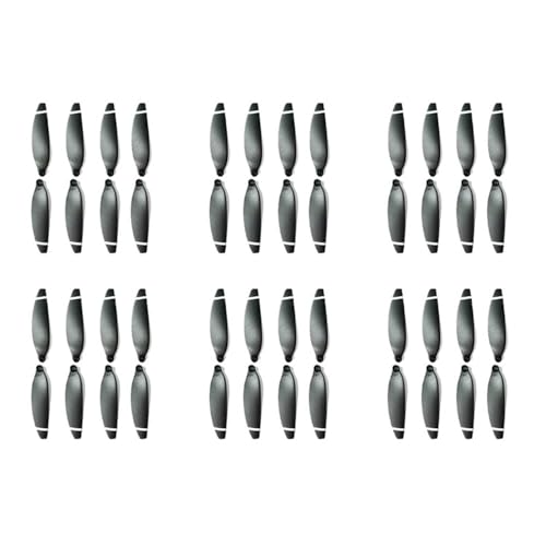 AYrMtH Passend for L900 Pro SE Drohnenpropeller Passend for L900 4K Professionelles Drohnenzubehör Klingen Maple Leaf L900 Ersatzpropellerzubehör(L900 Propeller 48pcs) von AYrMtH