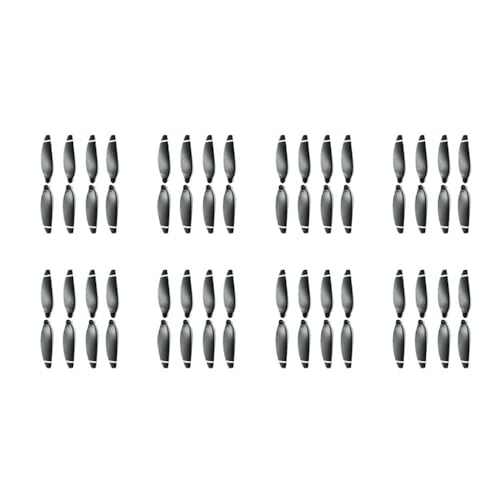 AYrMtH Passend for L900 Pro SE Drohnenpropeller Passend for L900 4K Professionelles Drohnenzubehör Klingen Maple Leaf L900 Ersatzpropellerzubehör(L900 Propeller 64pcs) von AYrMtH