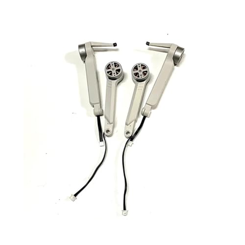 AYrMtH Passend for LSRC S6S Mini Faltbarer RC Quadcopter Drone Motor Motoren Zubehör LS-S6S Bürstenloser Motorarm Ersatzteile(Front Rear AB) von AYrMtH