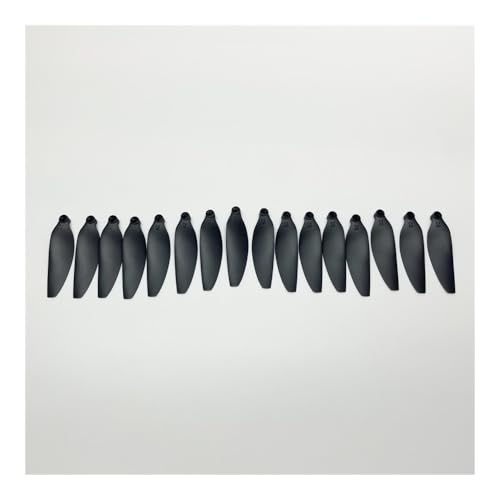 AYrMtH Passend for LSRC S8S Drone Blade Propeller Passend for LS-S8S Fold Brushless RC Flugzeug Blades Zubehör(16PCS) von AYrMtH