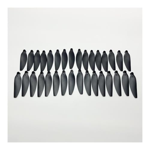 AYrMtH Passend for LSRC S8S Drone Blade Propeller Passend for LS-S8S Fold Brushless RC Flugzeug Blades Zubehör(32PCS) von AYrMtH