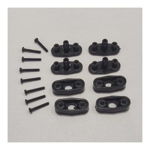 AYrMtH Passend for LYZRC L109 PRO Drone Zubehör L109Pro Faltbare RC Quadcopter Blade Ersatzteile Propeller Clip von AYrMtH