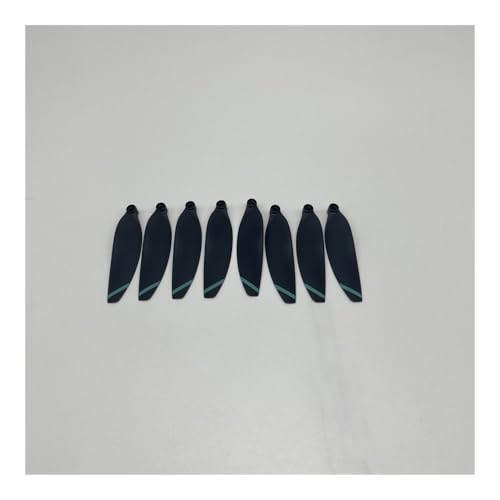 AYrMtH Passend for LYZRC L200 Pro Max RC Drone. Passend for L600pro Körperrahmen Quadcopter Shell Cover Blade Motor Propeller Armteile(Light Green) von AYrMtH