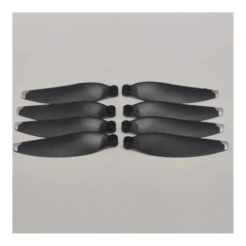 AYrMtH Passend for LYZRC L500 PRO Drone, for L500 PRO SE, L500 PRO MAX Drone Blade Paddle Blade Propeller Drone(L500 Blade 20 Set) von AYrMtH